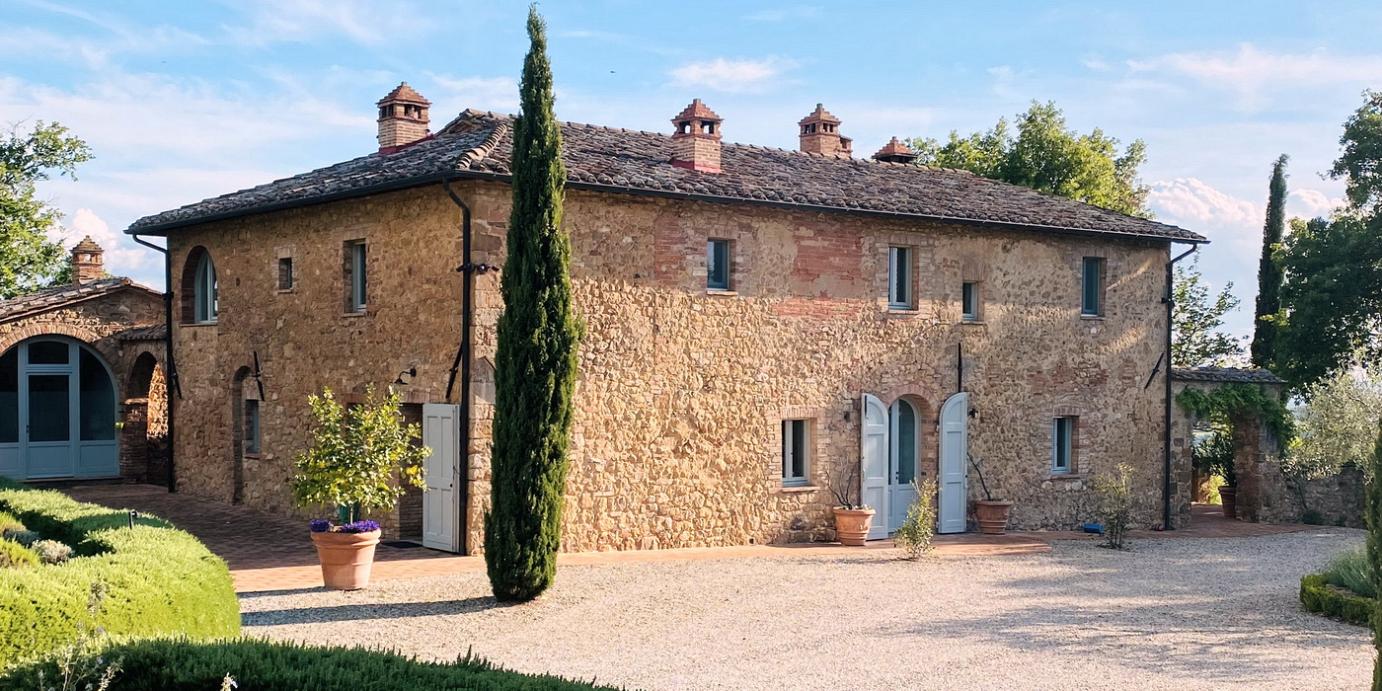 Tuscany villa, sleeps 8, 9, 10